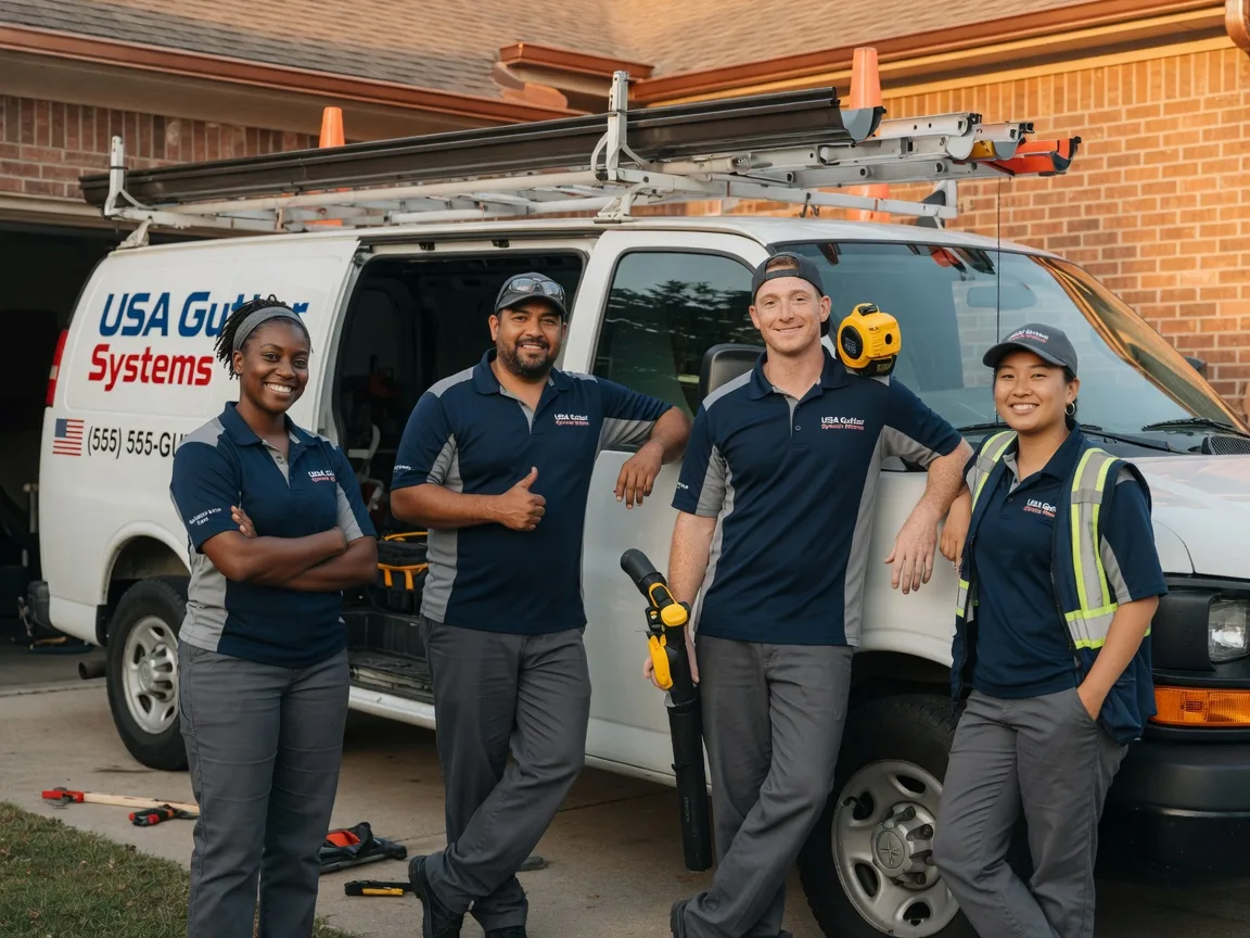 Gutter Installation company in Pullman, MI