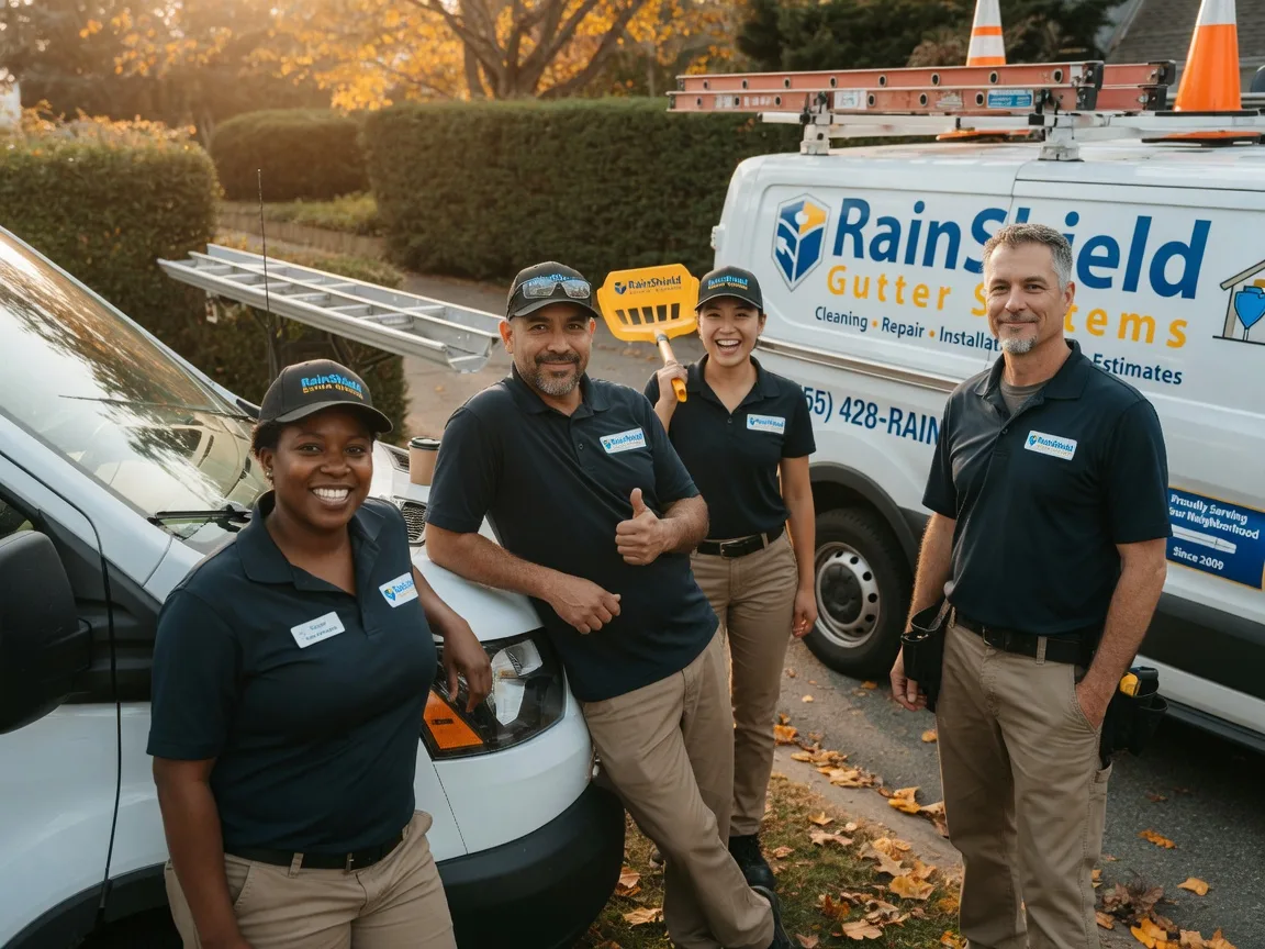 Gutter Installation company in Pullman, MI