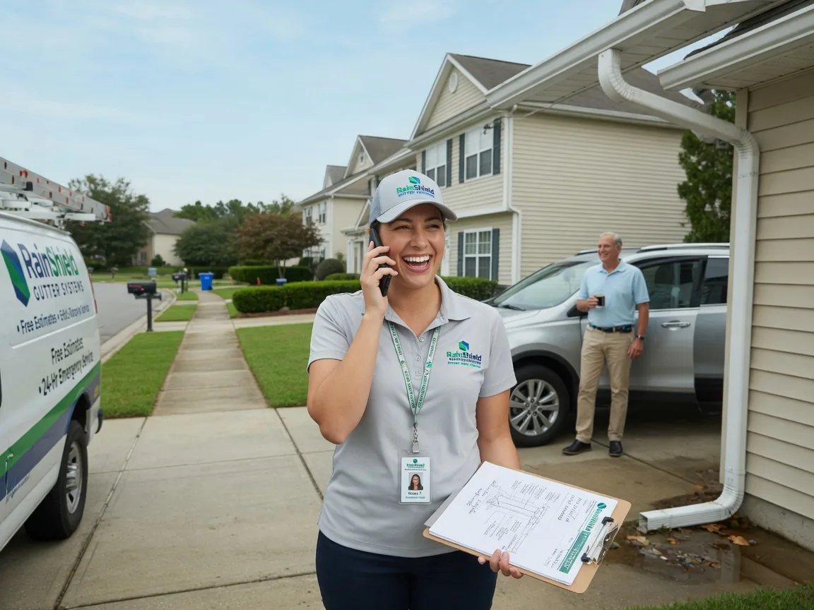 Gutter Installation Pullman, MI FAQs